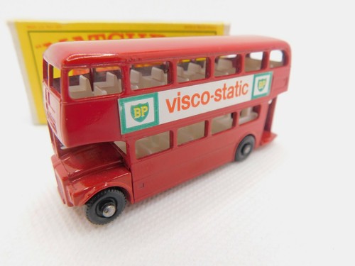 Matchbox series london bus - 5, *