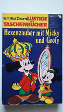 Walt Disneys Lustige Taschenbücher Nr.11 Hexenzauber mit Micky und Goofy - Z1-2