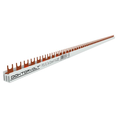 Phasenschiene gabel stift - phasenschiene, gabel/stift