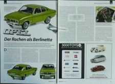 OPEL MANTA A BERLINETTA in