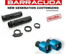 Hand grips Blux black +