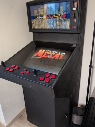 Arcade automat mame - arcade,