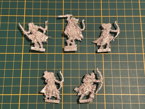 Warhammer wood elves - warhammer,