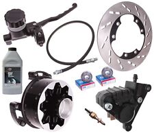 Radnabe Bremsscheibe Bremspumpe Bremssattel Lager 6302 SKF C3 IFA MZ ETZ 150 251