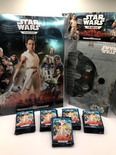 Kaufland Star Wars Sammelalbum