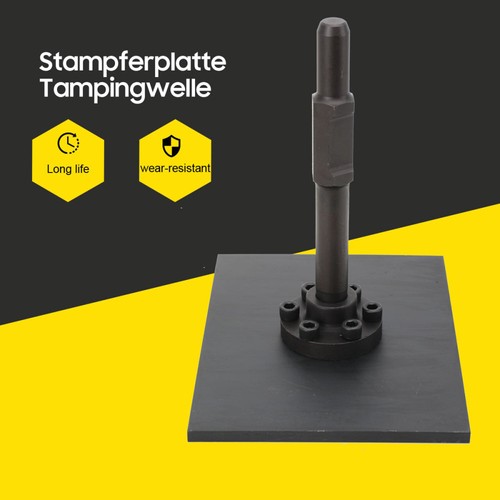 Jack hammer verdichter - verdichter, anti