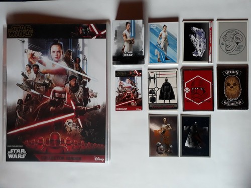 Star wars the rise - the, of