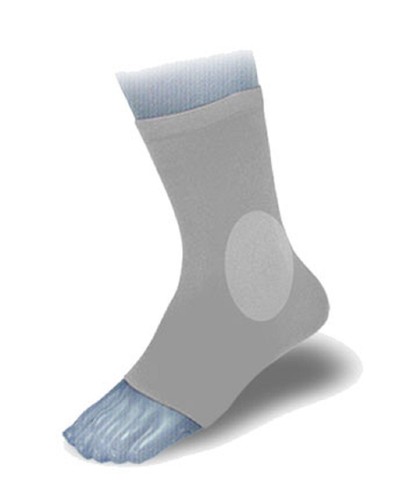 Ortema foot silikon - ortema, x-foot