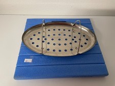 AMC Siebeinsatz Dampfeinsatz