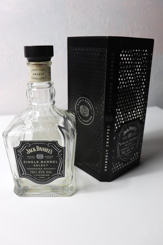 Jack daniels single - jack, barrel