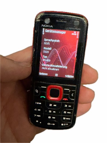 Vintage phone sehr - vintage, •