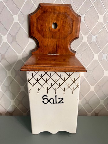 Antik alt retro salz - retro, wand