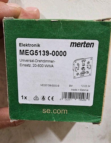 Merten drehdimmer - merten,