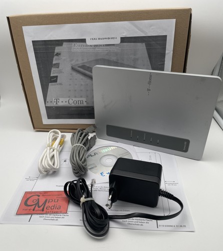 Telekom eumex 800 isdn - telekom,