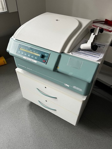 Zentrifuge hettich rotanta 460 - zentrifuge,