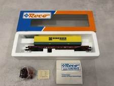 Roco H0 46356 Tiefladewagen