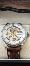 Ingersoll skelettuhr herrenuhr - skelettuhr,