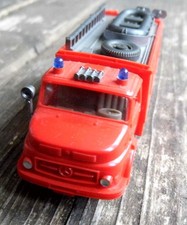 Mercedes L1413 Hauber