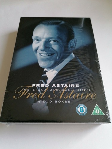 Fred astaire the signature - fred,