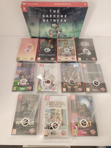 Nintendo switch super - switch, rare