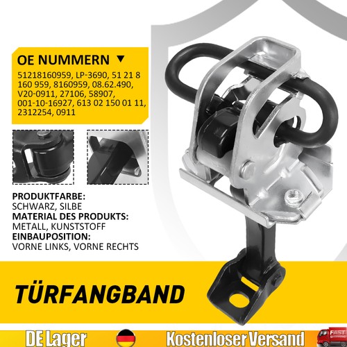Türfeststeller türfangband - türfeststeller,