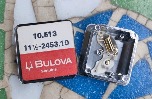 Vintage uhr bulova accutron - vintage,