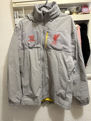 Liverpool windbreaker jacke - windbreaker,