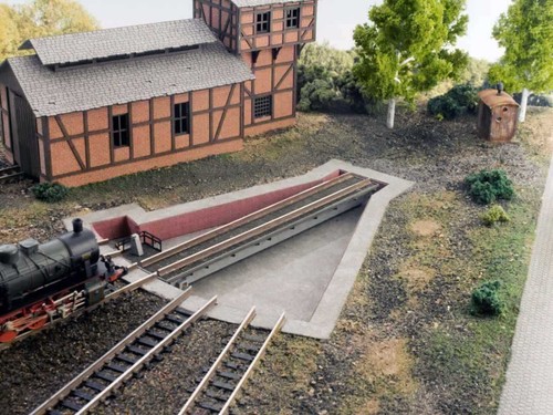 Modellbahn union b00069 - modellbahn, mu-tt-b00069