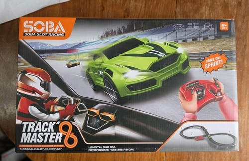 Rennbahn luna toys soba - toys, slot