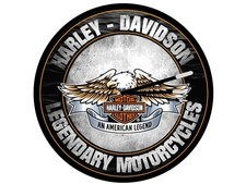Harley Davidson Motorrad
