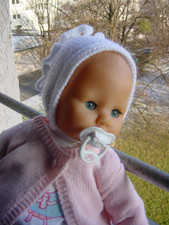 Vintage baby annabell cm - baby, 46
