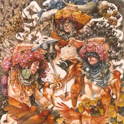 Baroness gold grey - baroness, ***