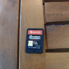 Xenoblade Chronicles