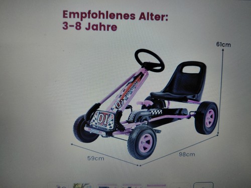 Gokart costway mit - costway,