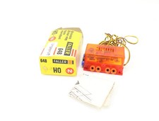 Faller H0 648 Zubehör