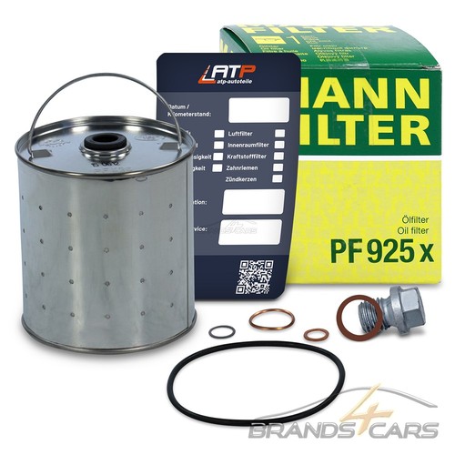 MANN-FILTER