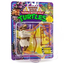 Teenage Mutant Ninja Turtles Classic 90er Movie Star 12 cm Figur: Splinter