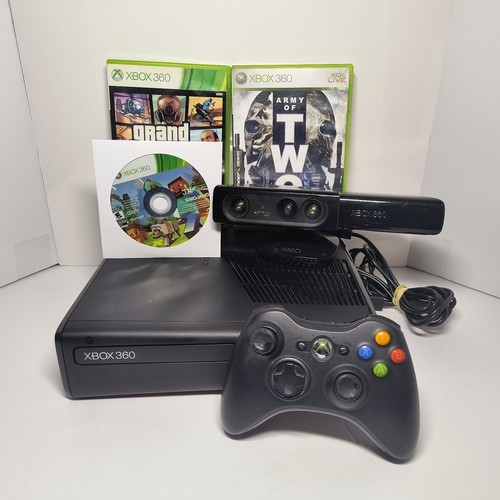 Microsoft xbox 360 slim - 360,
