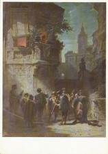 Carl Spitzweg: Spanisches