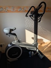 Skandika Ergometer Morpheus, Cardiotrainer Bluetooth Computer +Comfortfit Sattel
