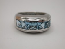 schwerer Designer-Ring mit