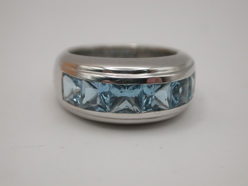 Schwerer designer ring mit - designer-ring,
