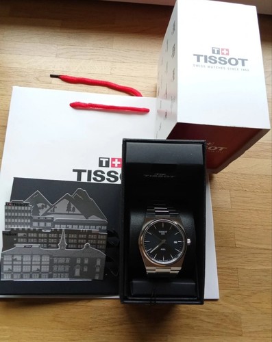 Tissot prx armbanduhr - tissot,