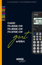 CASIO fx-82 / fx-85 / fx-87DE
