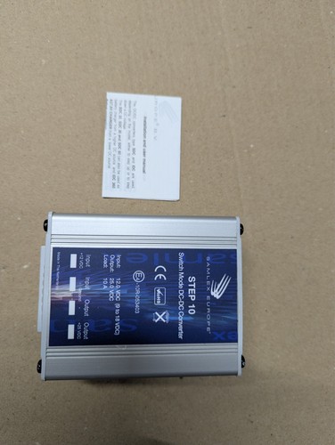 Samlex schaltmodus dc - samlex, dc-dc