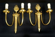 1 Paar antike französische