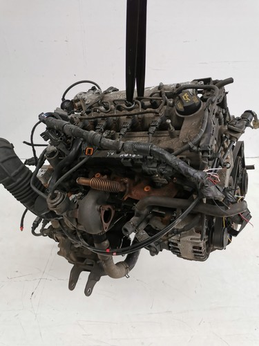 Komplette motor kia rio - motor,