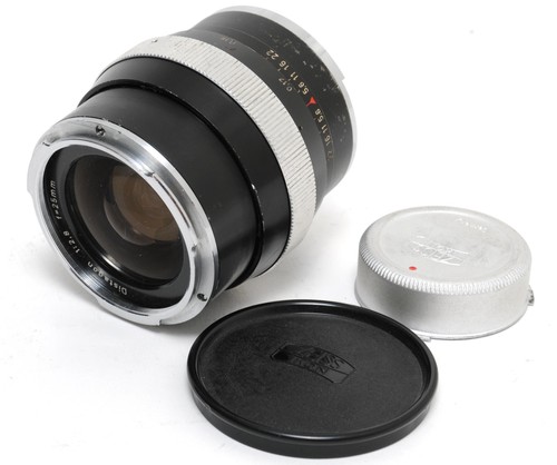 Carl zeiss distagon 25mm - zeiss, 2,8/25mm