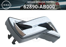 NISSAN Original SKYLINE ENR34 Emblem Kühlergrill Late Model 62890-AB000 Neu OEM