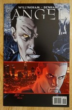 Angel issue vampire - issue, comic